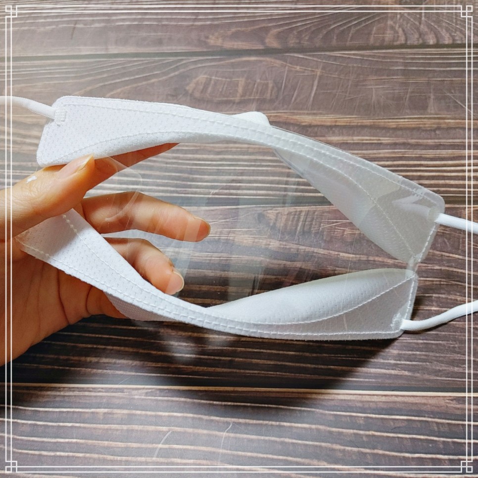 립뷰마스크 : 입을 5