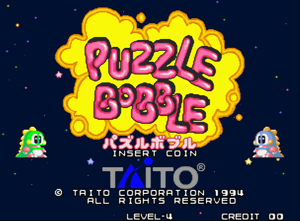  KAWAKS - 퍼즐 보블 (Puzzle Bobble) 퍼즐 게임 파일 다운