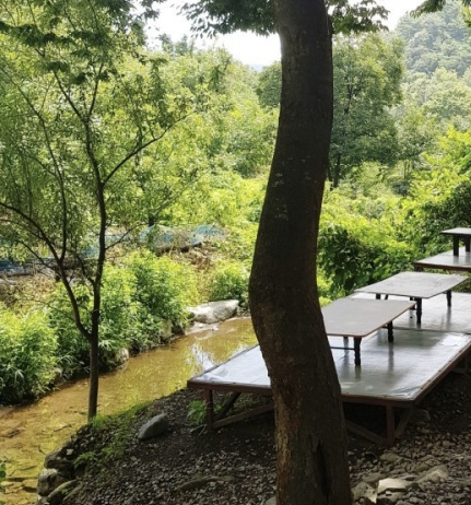 서울-근교-인근-계곡-식당-추천-강원도-춘천-충남-충북-진천-천안-경기-대전-평택-맛집-야외-바베큐-삼겹살