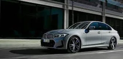 BMW 3시리즈 사진