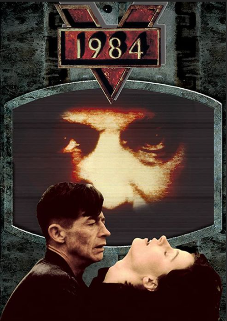  영화  '1984'  줄거리 및 등장인물, 영화평