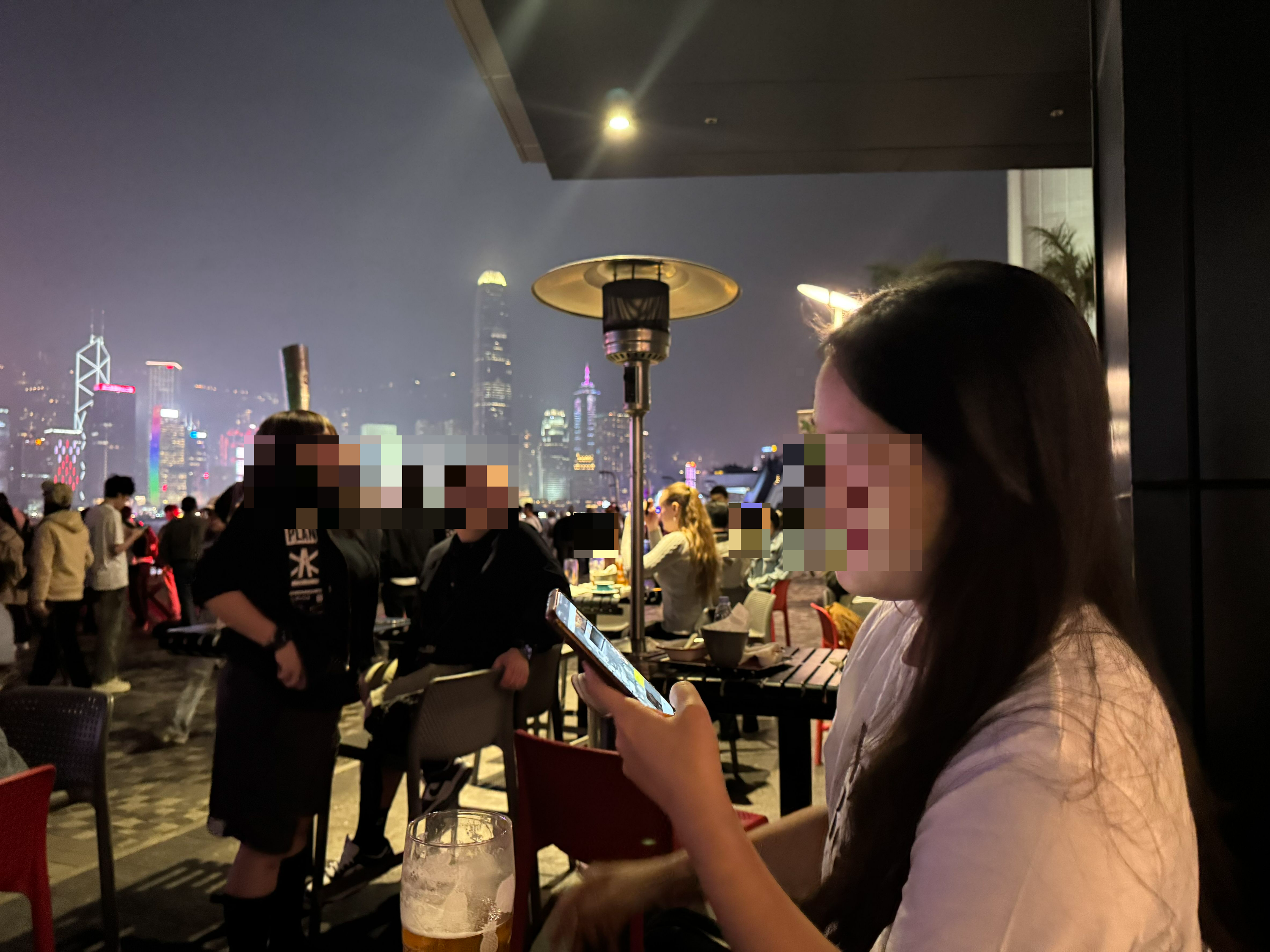 심포니오브레이저쇼 명당