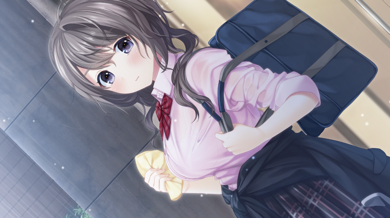  미카가미 스미카의 제복활동 (見鏡澄香の制服活動 - プレカノ) 다운로드