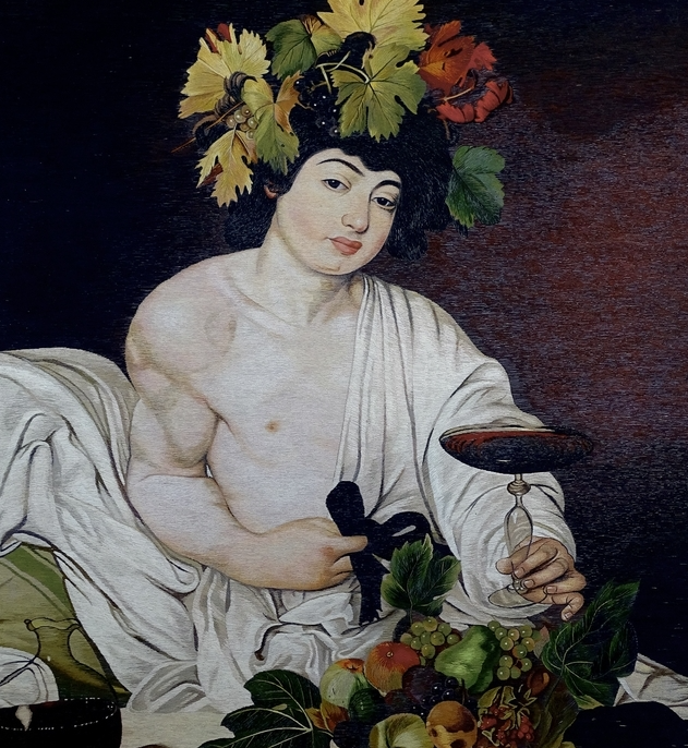 카라바조 미술 애호가 코스(로마, 나폴리, 시칠리아, 몰타)