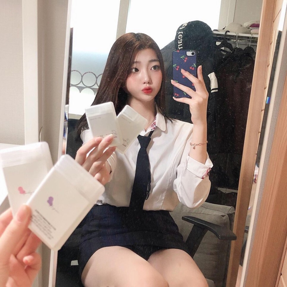  귀여움 끝판왕 ㅈㅎ님