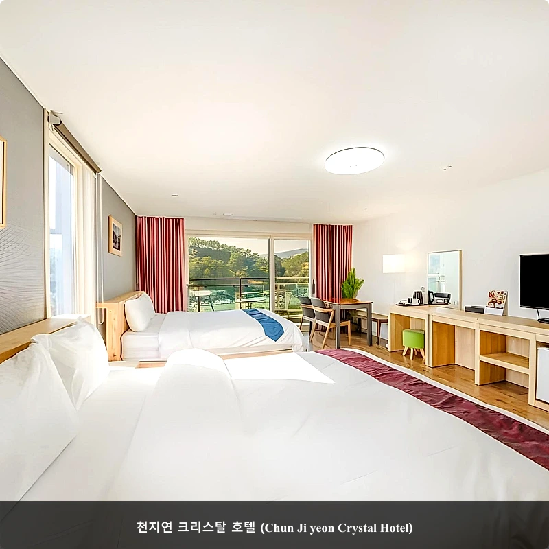 천지연 크리스탈 호텔 (Chun Ji yeon Crystal Hotel)_2