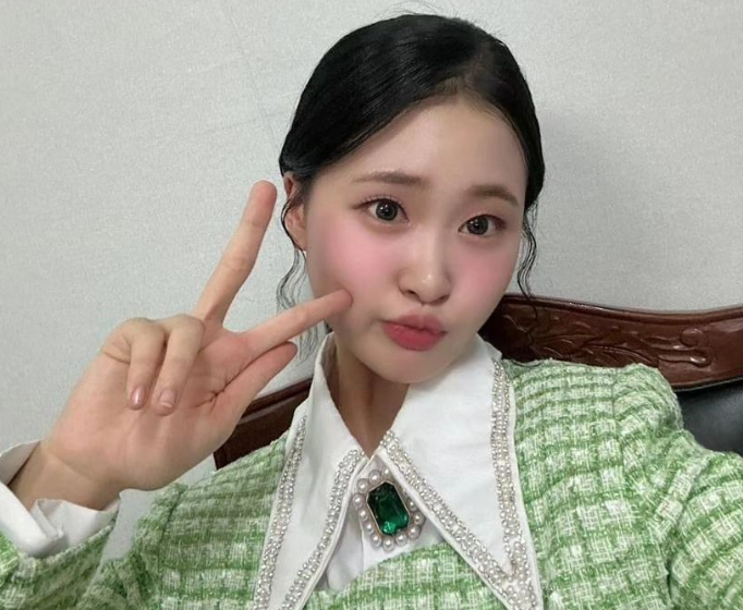 현역가왕 김다현