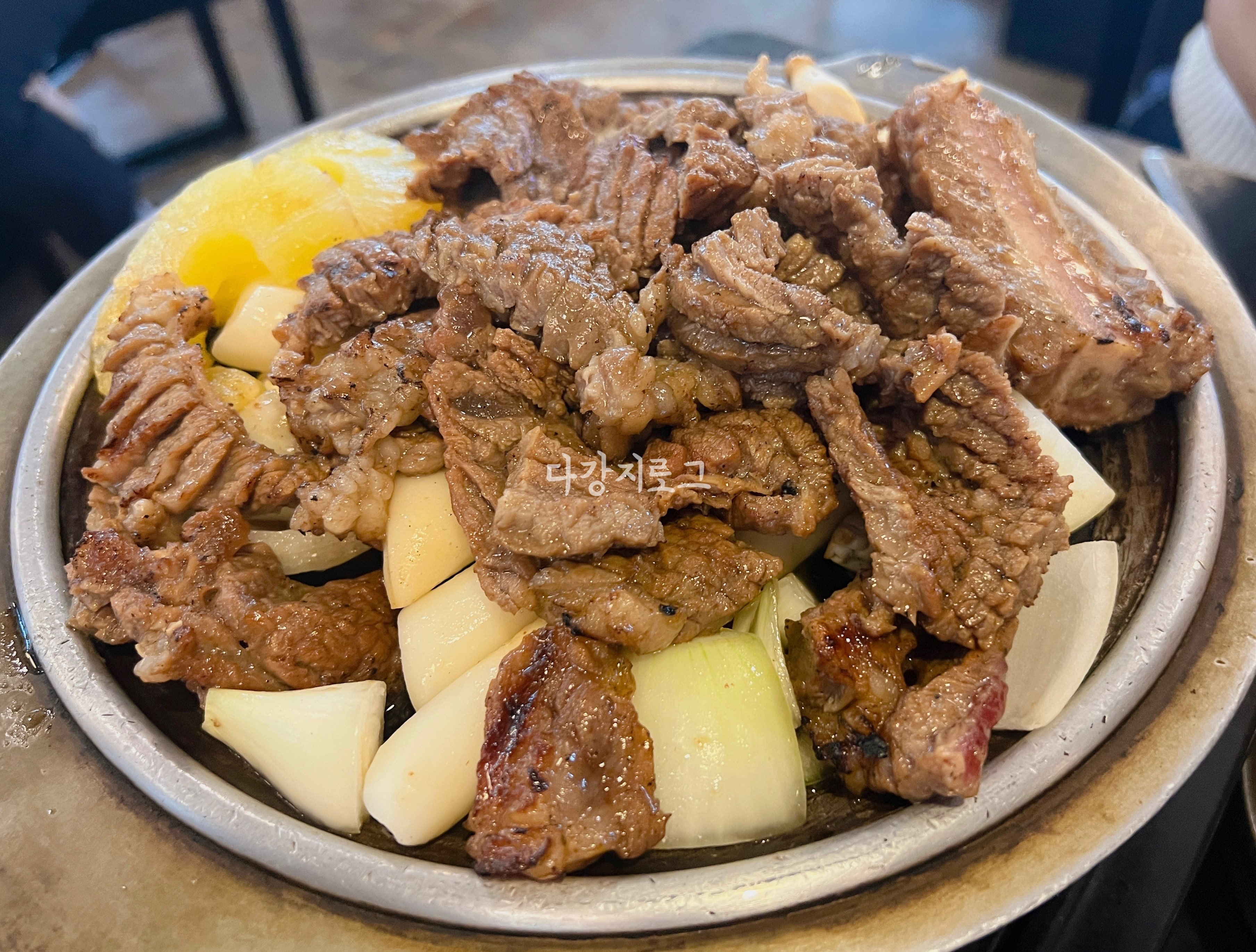 진주 냉면맛집 하연옥