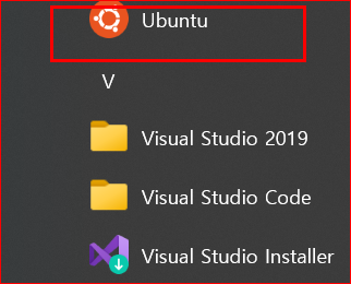 우분투(Ubuntu) 실행
