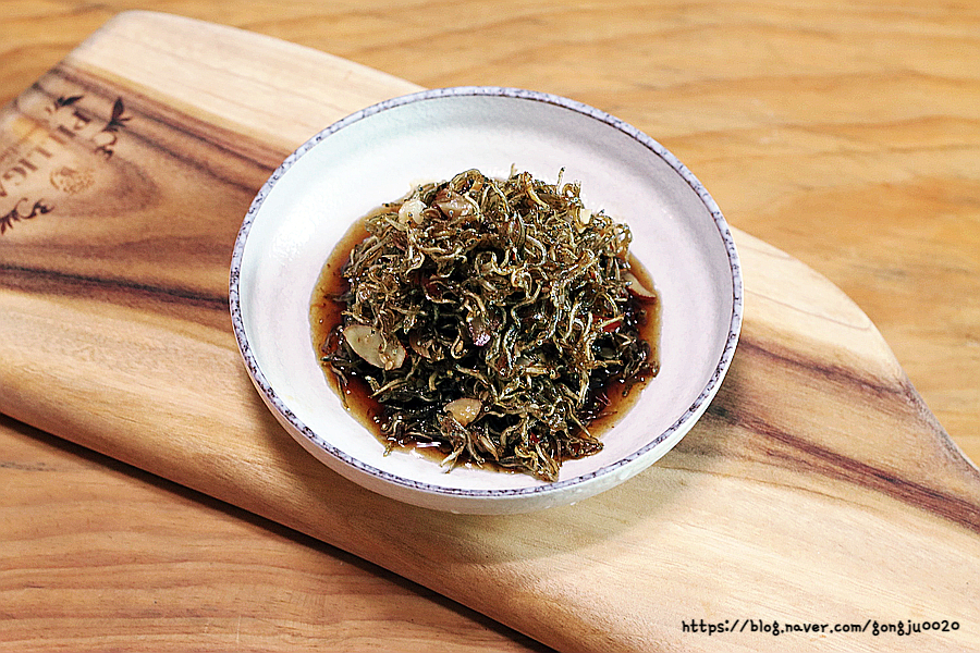 반찬창코 멸치볶음 황금레시피로 만드는 간장 멸치볶음 만드는 법 7