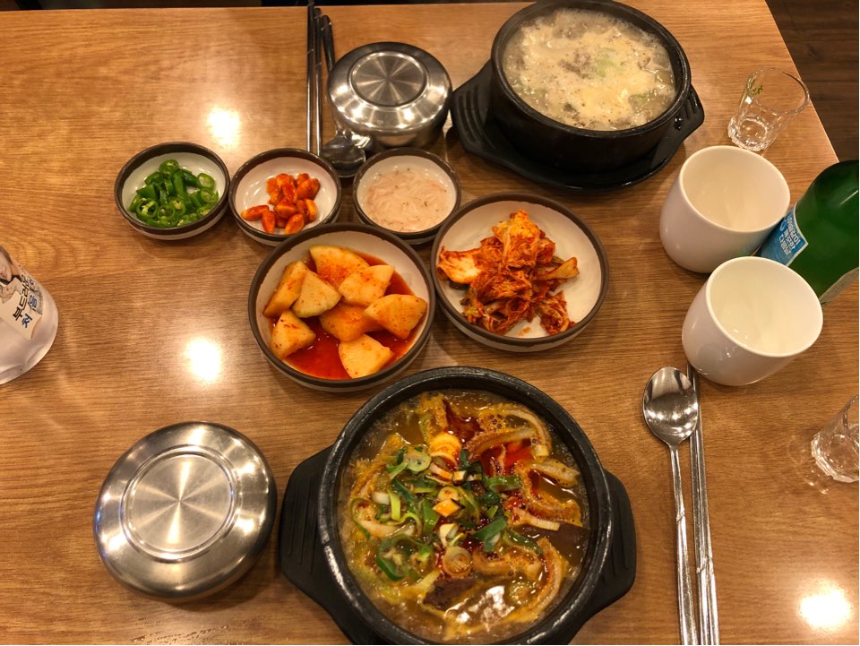  정쉡의맛집 (방배역) 방배동 순대국
