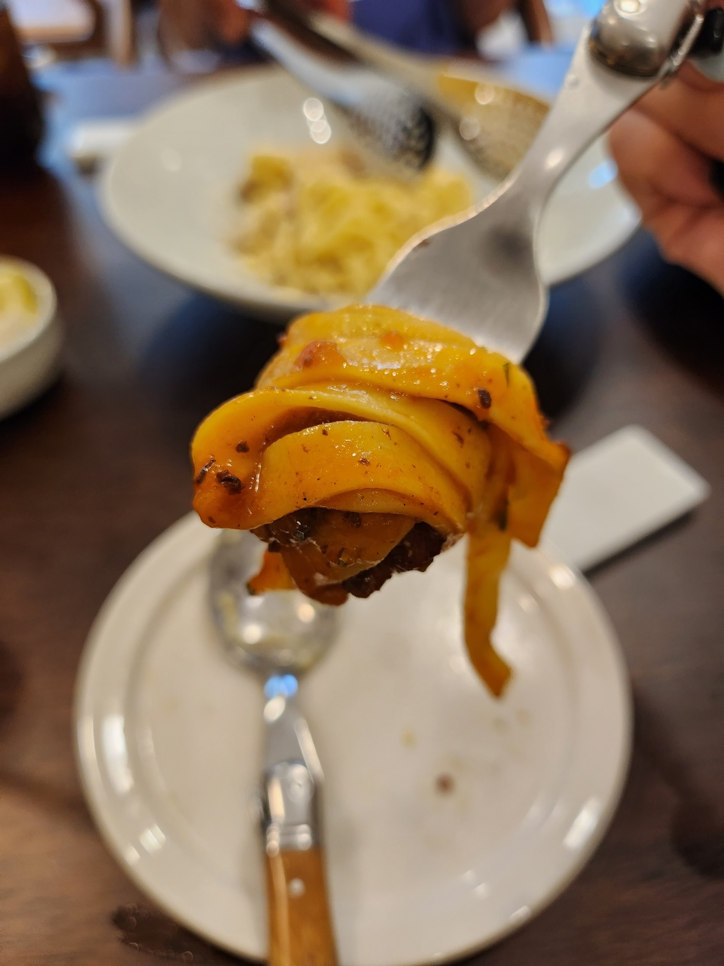 판교/백현동 카페거리 생면파스타 전문점 &lt;삐에뜨라&gt; 이탈리아 파스타 맛집