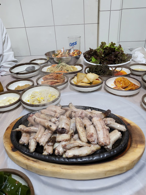 원조기장곰장어 이미지