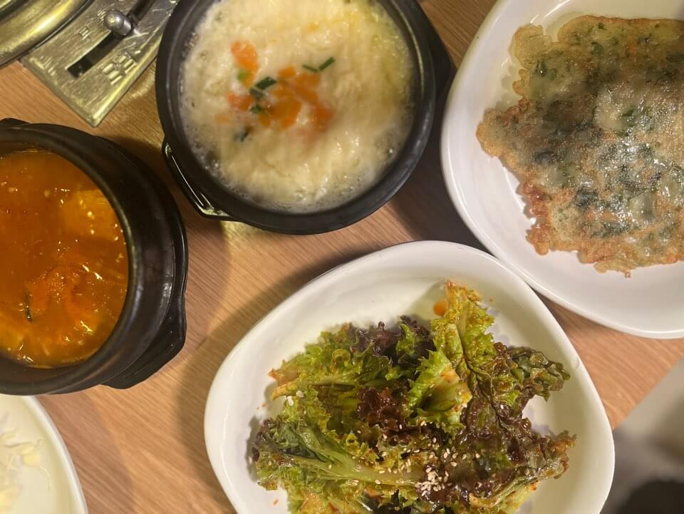 밑반찬 세트