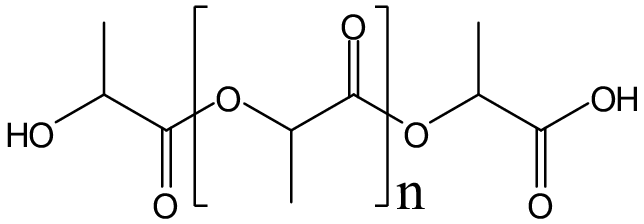 PLA(Poly Lactic Acid)
