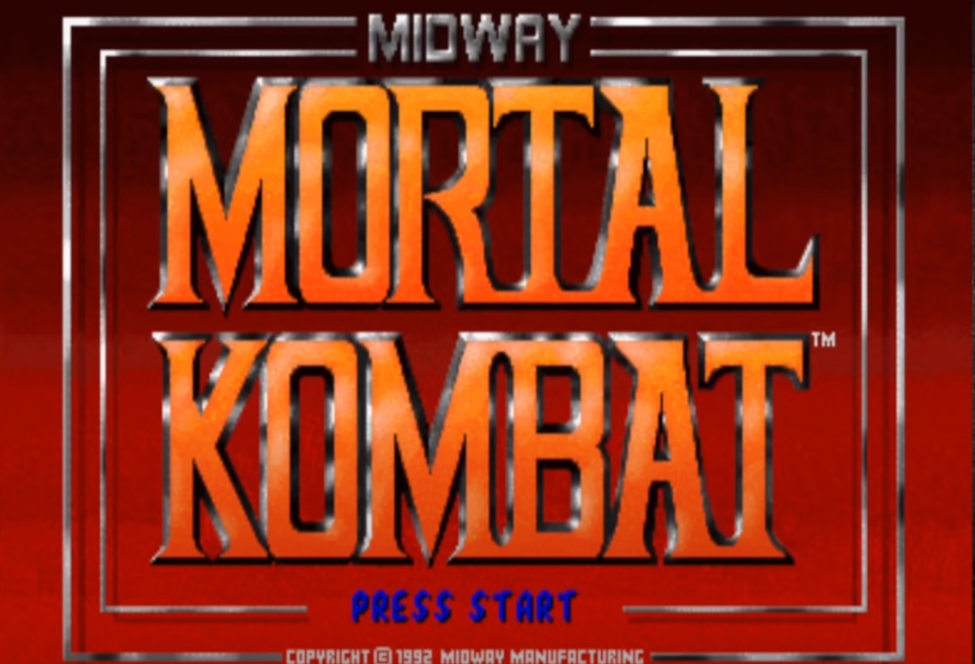  [게임이야기]모탈컴뱃 시리즈(Motal Kombat)의 역사