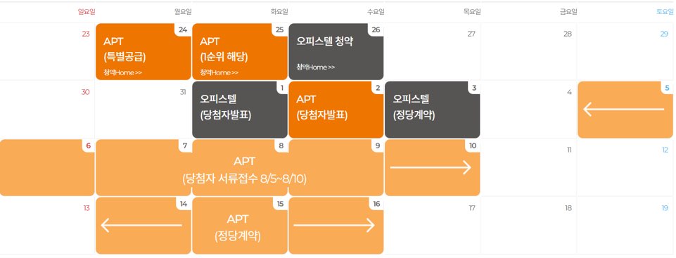 용산 호반써밋 에이디션 청약일정