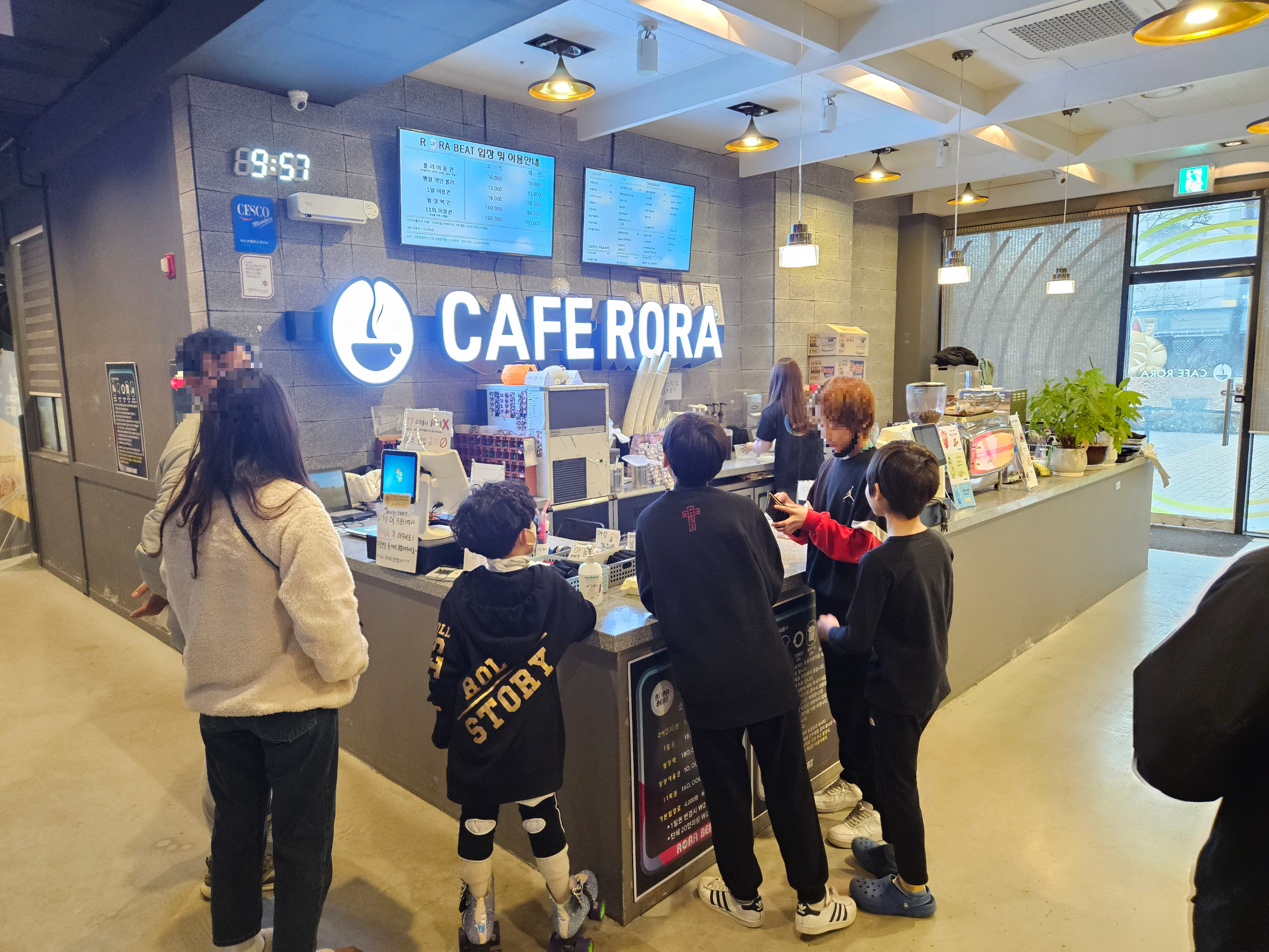 일산 원마운트 아이와 가볼만한곳 추억의 롤러스케이트장 로라비트 9 img