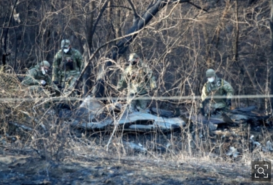 조종간 잡은 채 추락, 이젝트(비상 탈출) 가능했지만 기체와 함께 추락, 숭고한 희생 순직 고 심정민 소령, 영원히 조종사로 살고파, F-5E 전투기 추락, 민가 피하려 2