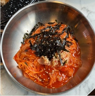  비빔국수 양념장 만드는 방법