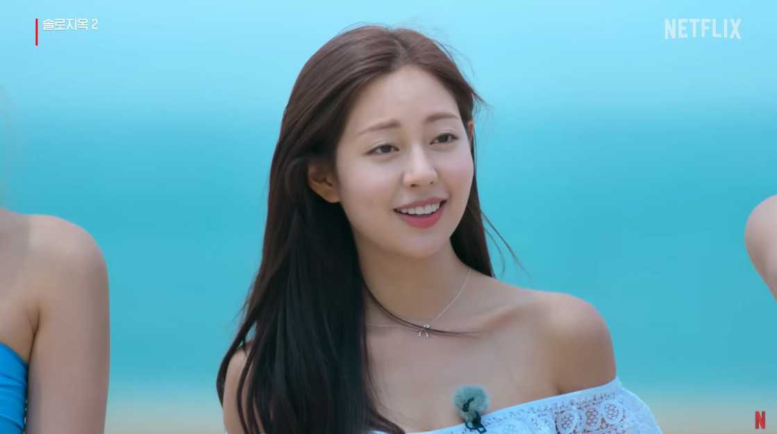 솔로지옥2에서 덱스와 묘한 기류 흐르던 신슬기 근황...jpg | 인스티즈
