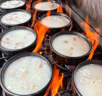 순댓국 순대국