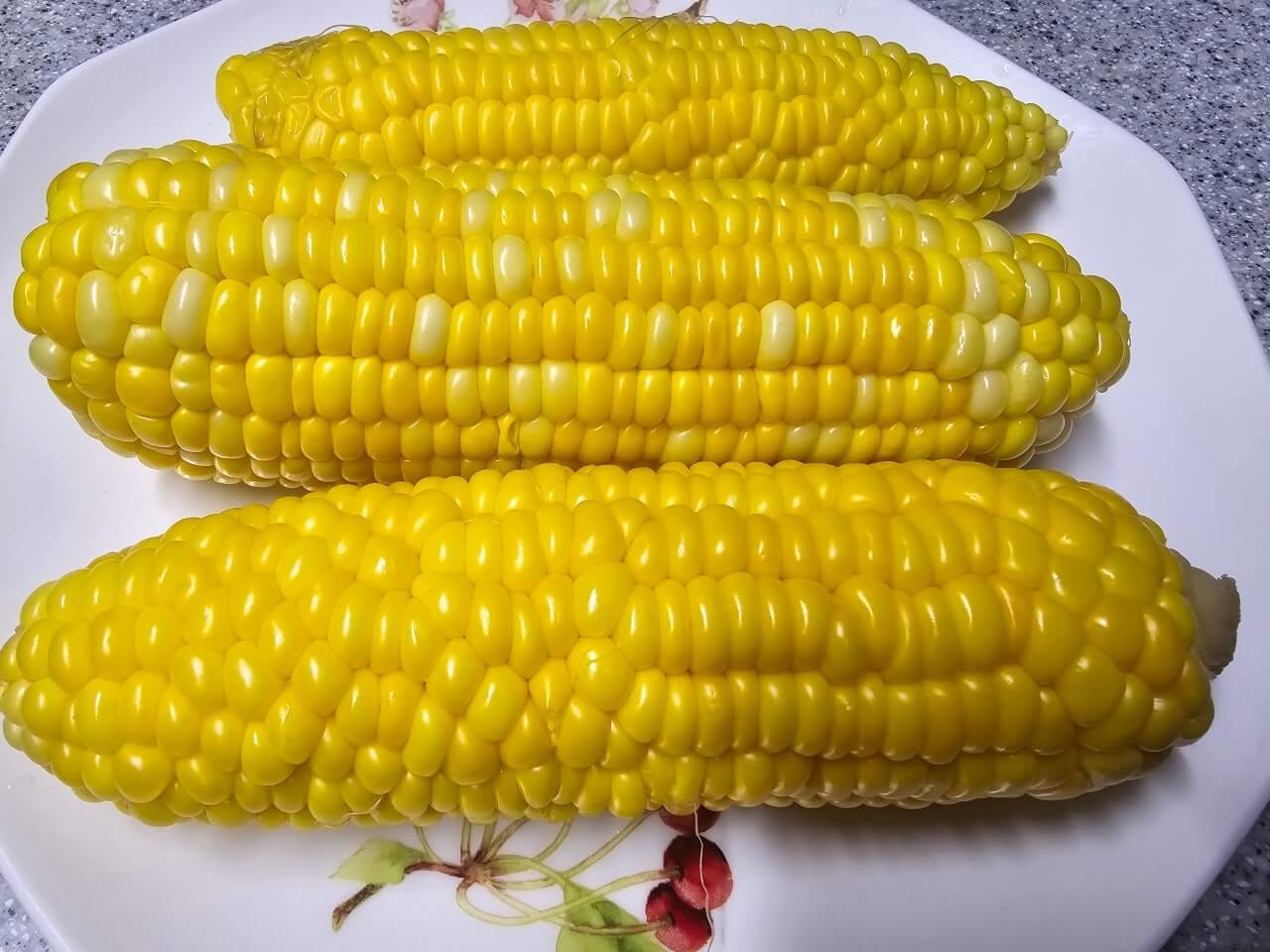 옥수수의 탁월한 효능