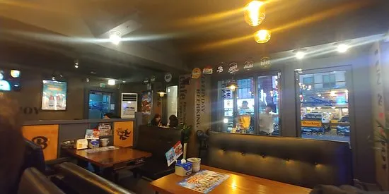 펀비어킹 이미지