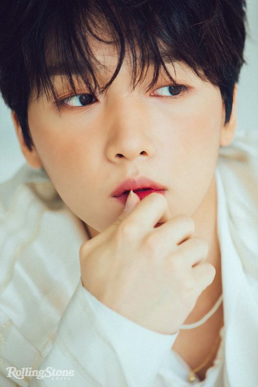 정세운, 샤프한 비주얼의 댄디남!