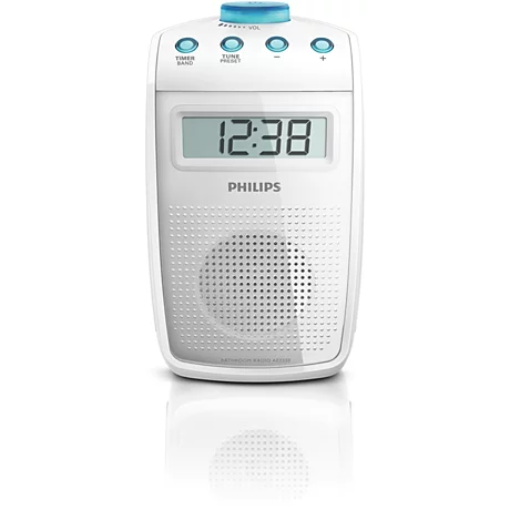 Philips Bathroom Radio AE2330