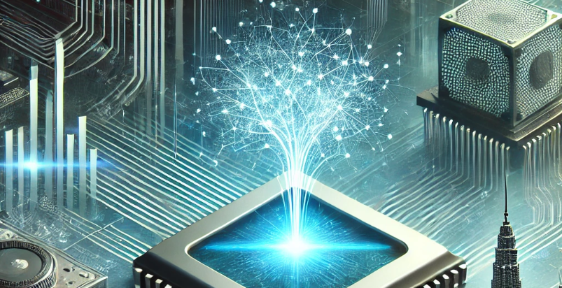 딥시크란? 핵심분석 : ai 혁신과 시장 변화 - 썸네일