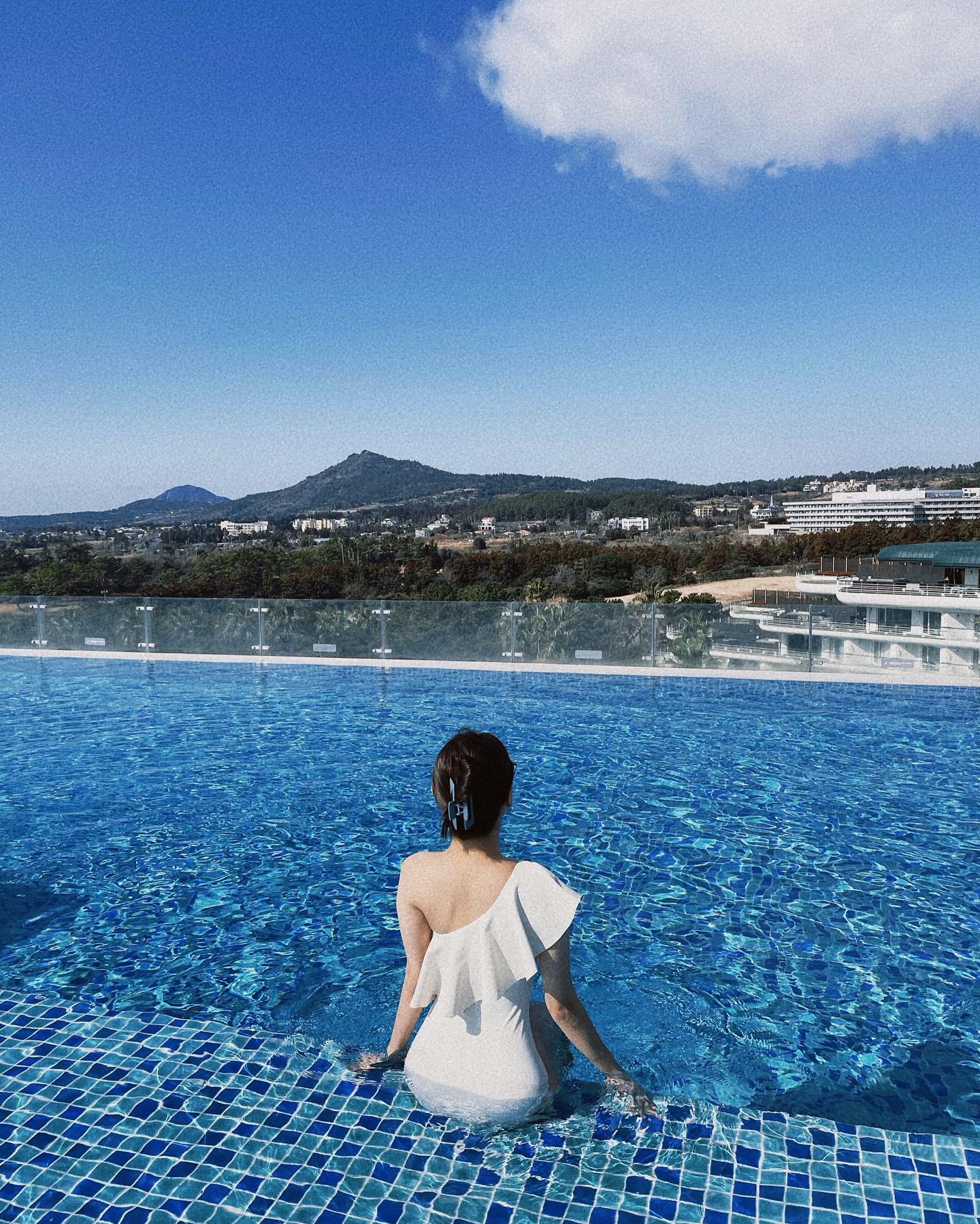  이다솔 기상캐스터