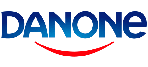 danone brand logo