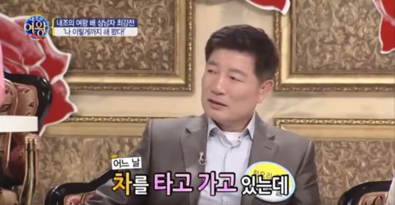  복싱 챔피언과 조폭들의 싸움