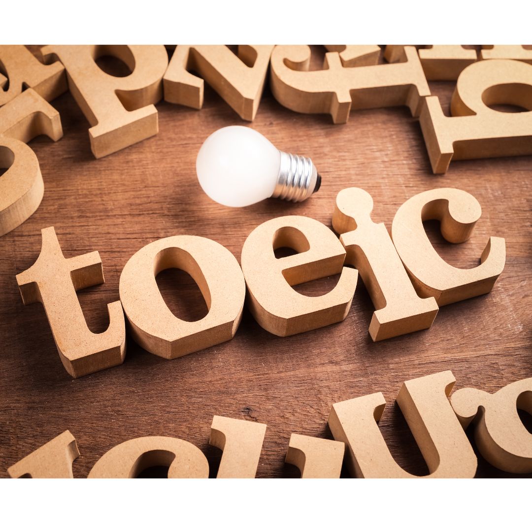  TOEIC Speaking Question 1-2, 강세를 주어야 할 단어들