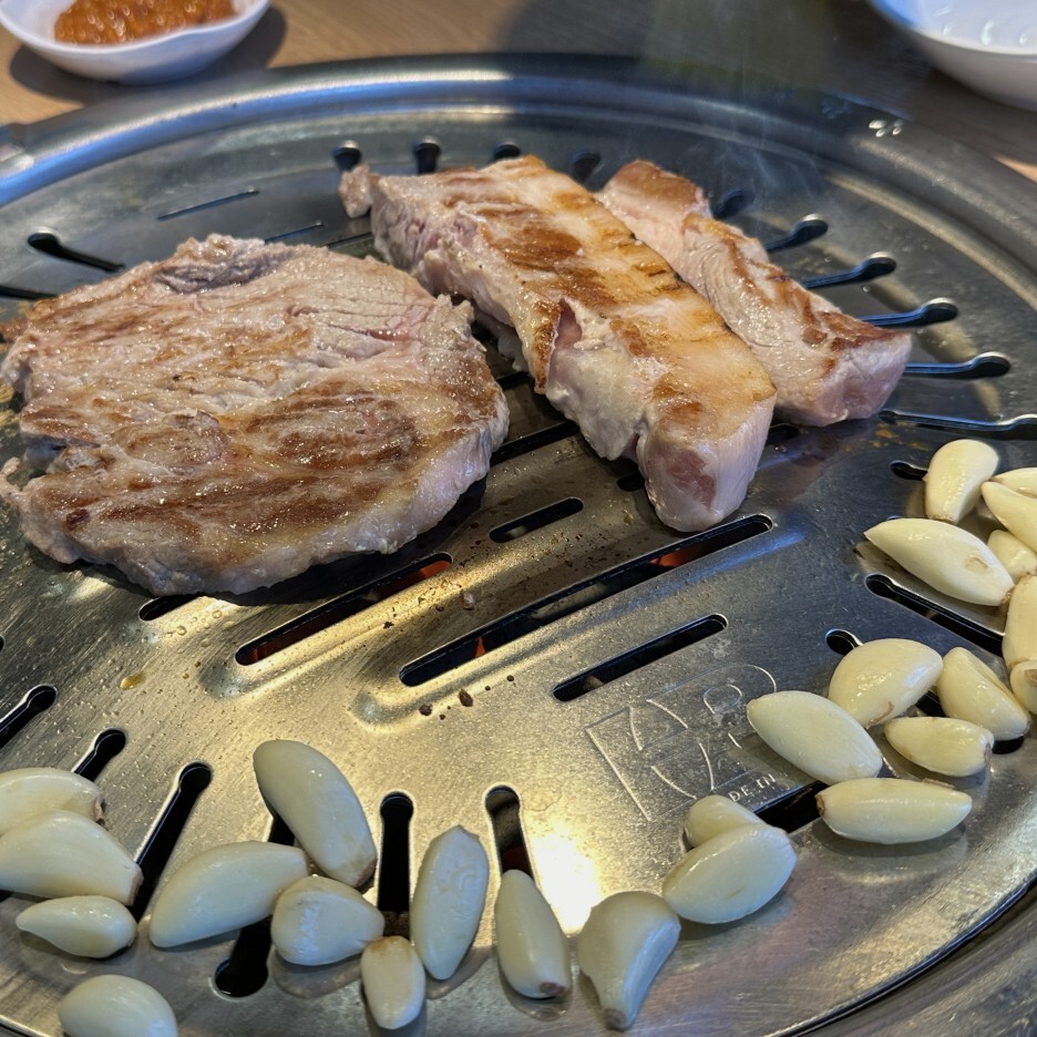 최진사댁무한숯불갈비