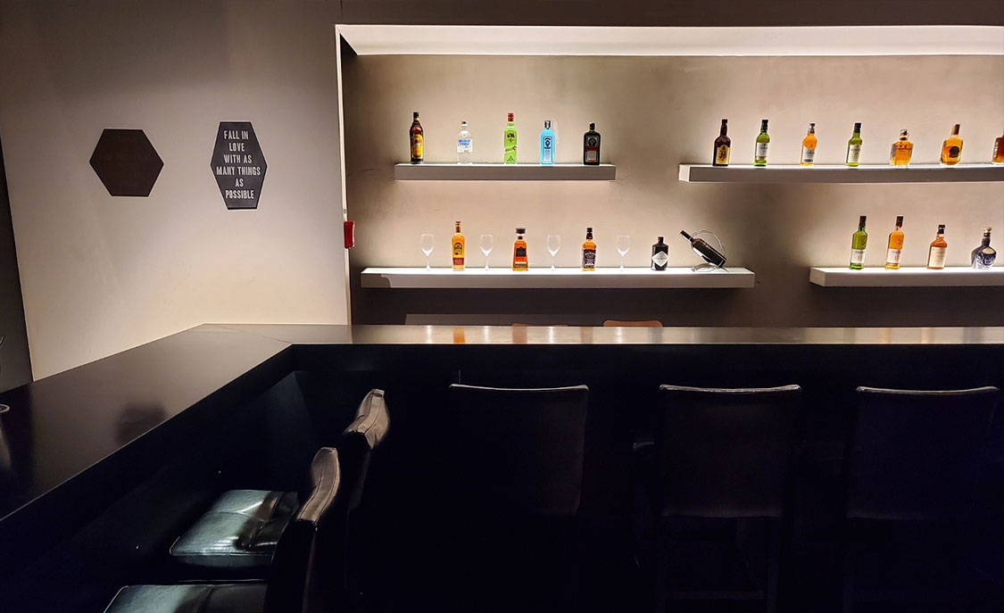  기흥 동백 바 43도(43˚ BAR) | 동백모던바 토킹바 혼술