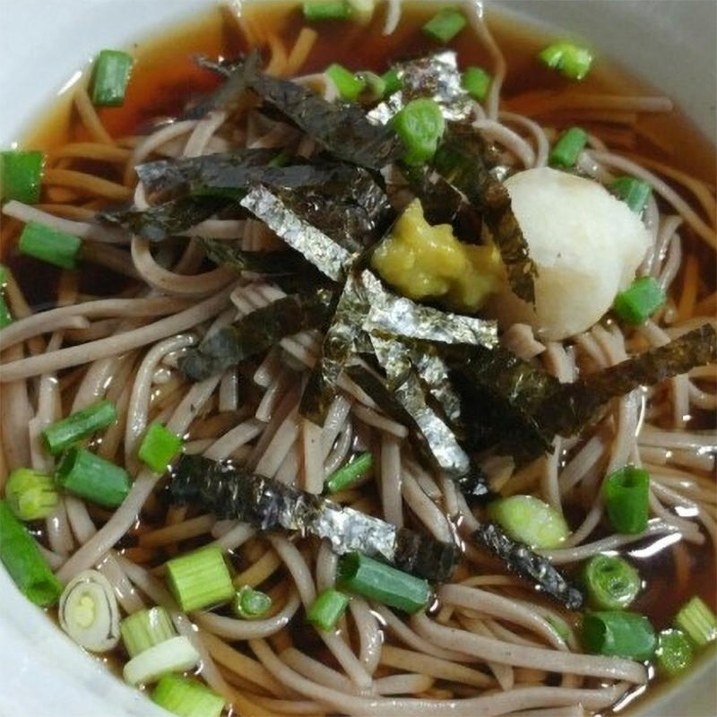 메밀국수
