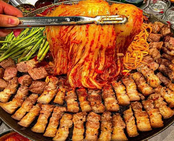목구멍 김천점
