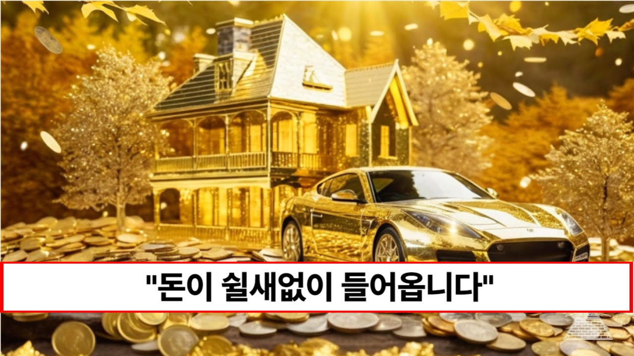 "3월에는 오천원권을 넣어놔야합니다" 보관하면 재물운이 올라가는 5천원개운법 장소 5가지