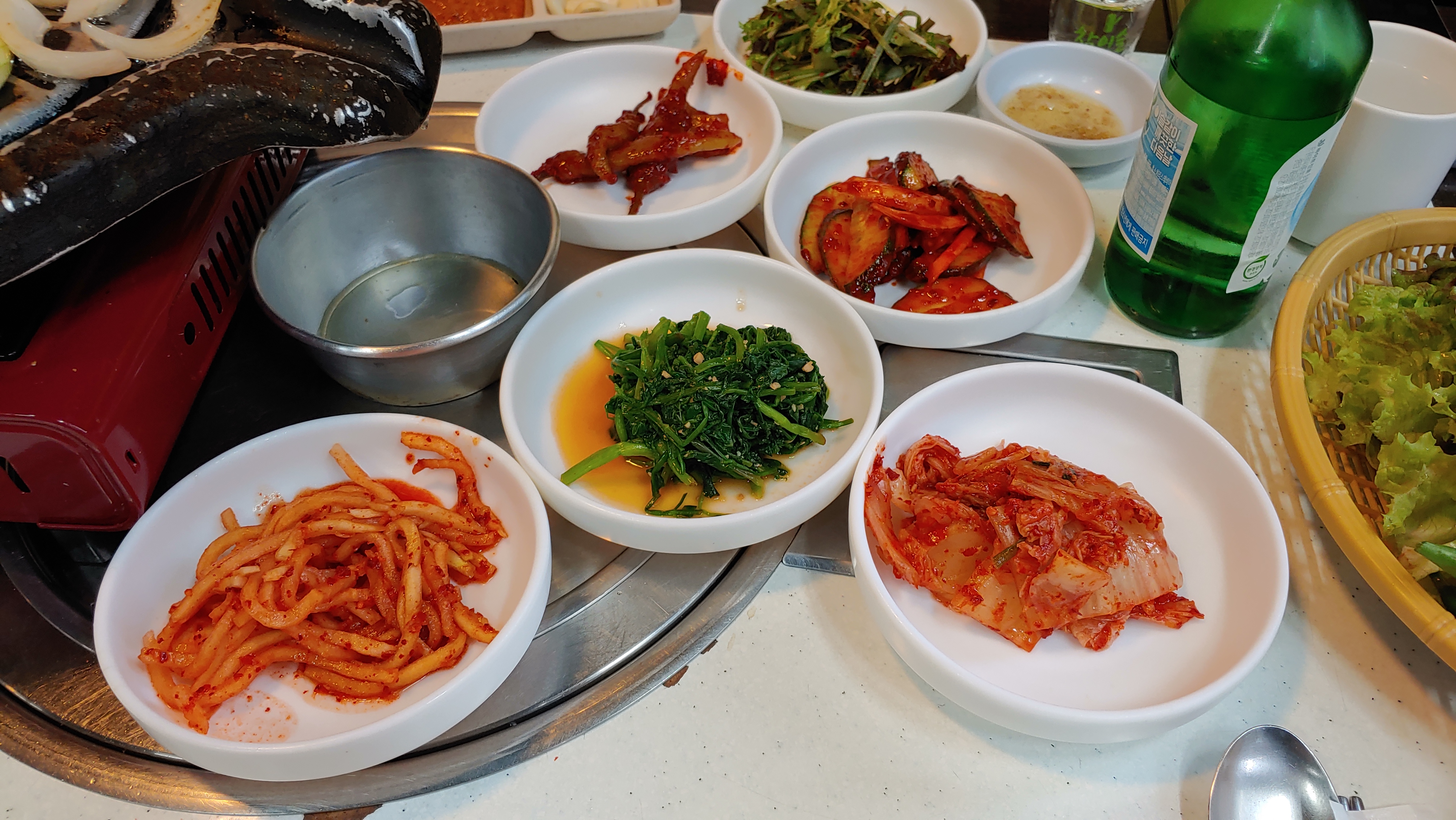  반찬 맛있기로 소문난 송파 백반 맛집, 전주골