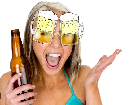 맥주 고글 신화 깨지다: 알코올은 매력을 바꾸지 않는다 Beer Goggles Myth Busted: Alcohol Doesn’t Alter Attraction