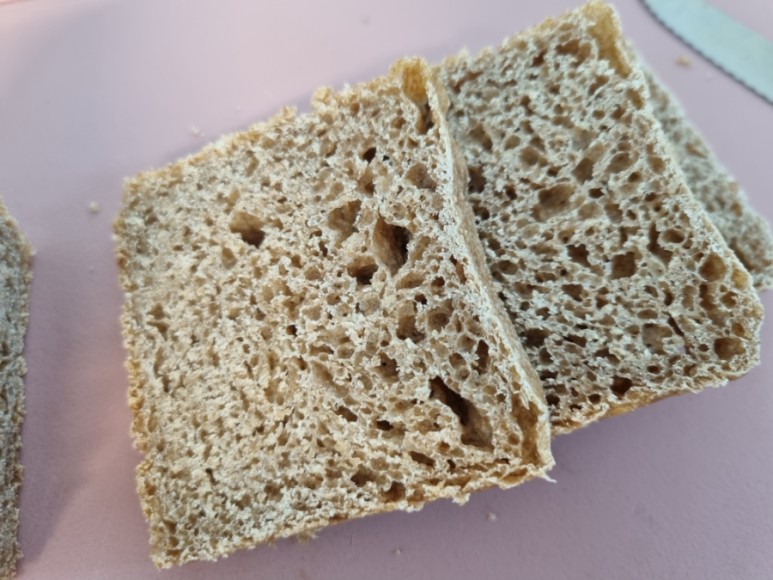 단호박 샌드위치 만들기 No밀가루, No계란 계란알러지 아기 21