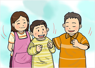  내 편이 있다는 것