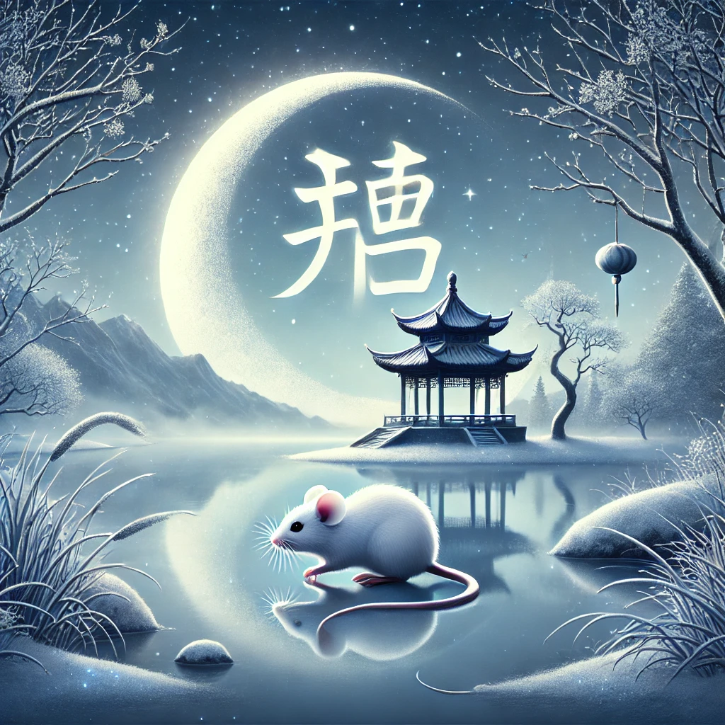🐭 지지 자수(子)의 의미와 특징 2
