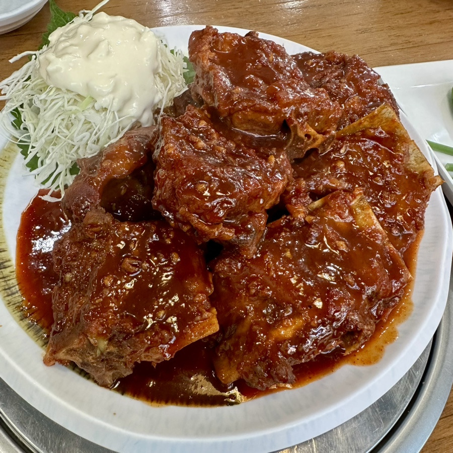 강남감자탕 이미지