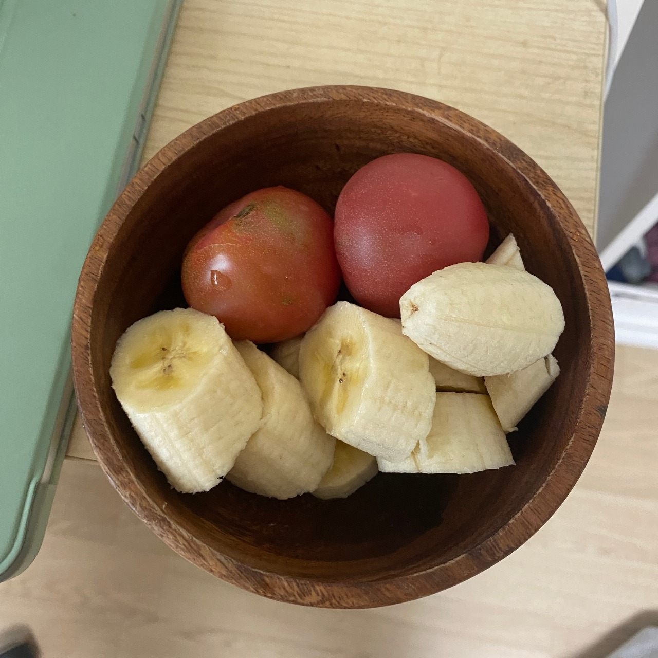  폭주의 시절을 보내다 돌아온 사람의 하루식단 훔쳐보기