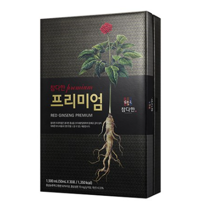  참다한 프리미엄 진액스틱 원기회복ㅎㄷㄷ