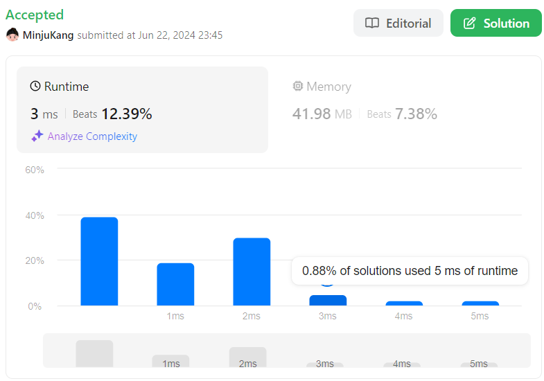 [LeetCode | Java | Array, Stack, Queue 문제 풀이] 1700. Number of Students ... image.