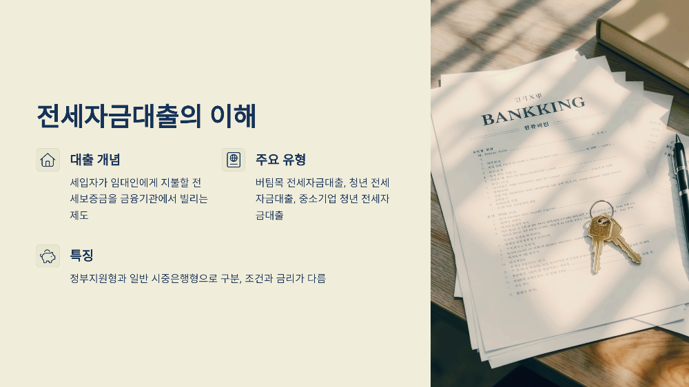 전세자금대출
